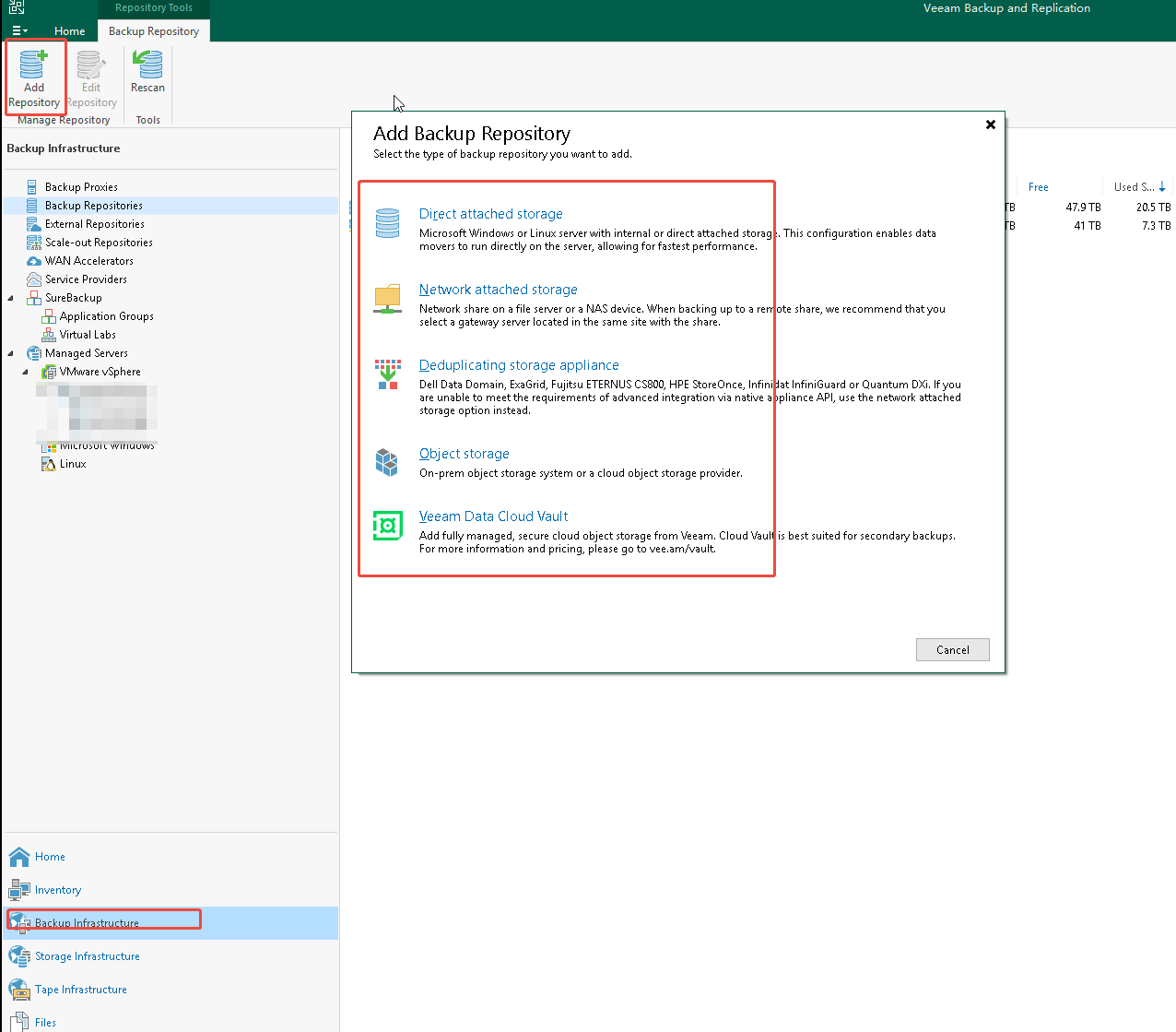 VeeamBackup&Replication12高级技巧 NAS存储 任务异地备份 Backup Copy Job